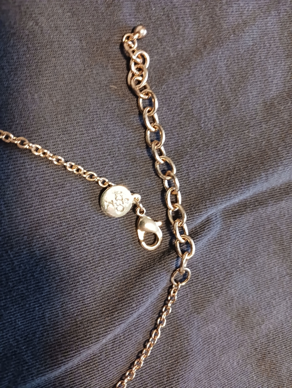 LOGO Brand Necklace - Picture 5 of 5